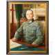 Portraitgemälde des Generalfeldmarschalls Gerd von Rundstedt - Foto 1