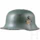 Helm M18/34 des Heeres für Kinder - фото 1