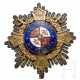 Bruststern des spanischen Militärverdienstordens "Al Merito En Campana", sog. "Siegesstern" 1936-39 - photo 1