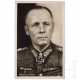 Erwin Rommel - eigenhändige Tintenunterschrift auf Hoffmannpostkarte - photo 1