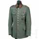 Geschmückte Feldbluse für einen Unteroffizier einer Artillerie-Lehrabteilung - photo 1