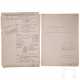 Kriegstagebuch der Kriegsmarinedienststelle Danzig während der zweiten und dritten Kurlandschlacht, November/Dezember 1944 - photo 1