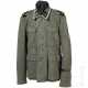 Feldbluse M 42 für einen Unterscharführer der Infantrie in der Leibstandarte SS-LAH - photo 1