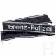 Ärmelband "Grenz-Polizei" für Führer des SD - Foto 1