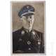 Heinrich Himmler - eigenhändige Tintenunterschrift auf Hoffmannpostkarte - photo 1