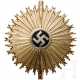 "Sonnen"-Emblem eines SS-Schellenbaums - photo 1