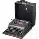 SS-Dienstschreibmaschine des italienischen Herstellers Olivetti vom Typ "Studio 42" - фото 1