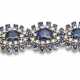 Armband mit Saphiren & Diamanten - photo 1