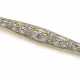 Art Deco Diamant Brosche - photo 1