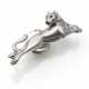 CARTIER – Panther Stickpin (Badge) - photo 1