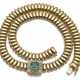 Smaragd - Diamant Collier - photo 1