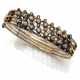 Armreif mit Diamanten - photo 1