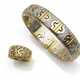 Ring & Armreif im Bulgari Stil - photo 1