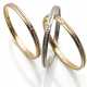 Harry Winston Tricolor Armreifen - photo 1