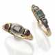 Zwei antike Ringe - photo 1