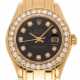 Rolex Datejust Pearlmaster Diamanten - photo 1