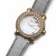Chopard Damenuhr „Happy Diamonds“ - фото 1