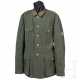 Feldbluse M 40 für Mannschaften des Postschutzes - photo 1