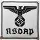 Frühe Haustafel "NSDAP" - photo 1