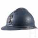 Adrian-Stahlhelm der Kolonialtruppen - photo 1