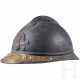 Adrian-Stahlhelm für Veteranen und Offiziere - Foto 1