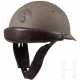 Helm M35 für Kradmelder (motorisierte Truppen) - photo 1