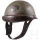 Stahlhelm M35 der Panzertruppe - photo 1
