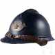 Adrian-Stahlhelm für Offiziere, Luftwaffe/Luftschutz - photo 1