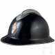 Stahlhelm M 26 für Angehörige der Staatspolizei, Vichyzeit - photo 1