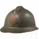 Stahlhelm M 26 für die Nachrichtentruppe - photo 1