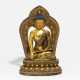 Sitzender Buddha Shakyamuni - photo 1
