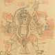 Hanuman und fünf weitere tantrische Kosmogramme - Foto 1