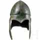 Chalkidischer Helm, Variante des Typs V, 4. Jhdt. v. Chr. - Foto 1
