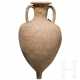 Breite graeco-italische Amphore, 3. - 2. Jhdt. v. Chr. - photo 1