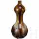 Doppelkürbis-Vase, China, wohl Song-Dynastie oder später - photo 1