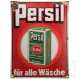 Emailleschild "Persil" (Henkel & Cie A.-G. Düsseldorf), 1920er Jahre - photo 1
