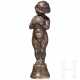 Bronze-Petschaft, Geschenk an Arthur Nikisch, Leipzig, 1920 - photo 1