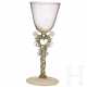 Flügelglas, Facon de Venise, deutsch oder Niederlande, 17. Jhdt. - photo 1