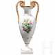 Schlangenhenkel-Vase, Meissen, 20. Jhdt. - photo 1