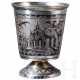 Niello-Fußbecher, Russland, Moskau, 1850 - 1858 - Foto 1