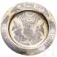 Silberne Tazza (Tafelaufsatz), Russland, Moskau, 1787 - photo 1