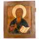 Ikone mit dem Christus Pantokrator, Russland, 19. Jhdt. - photo 1