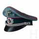 A Visor Cap for Wehrmacht General Staff Officers - photo 1