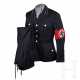 A Service Uniform for a Unterscharführer of Standarte 18 "Königsberg" - photo 1