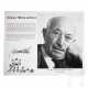 A Signed Photo of Simon Wiesenthal - фото 1