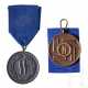 A Pair of SS Long Service Awards - photo 1