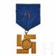 An SS 25 Year Long Service Medal - photo 1