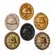 A Small Collection of Wound Badges - фото 1