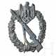 An Infantry Assault Badge in Silver - photo 1