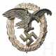A Luftwaffe Observers Badge - Foto 1